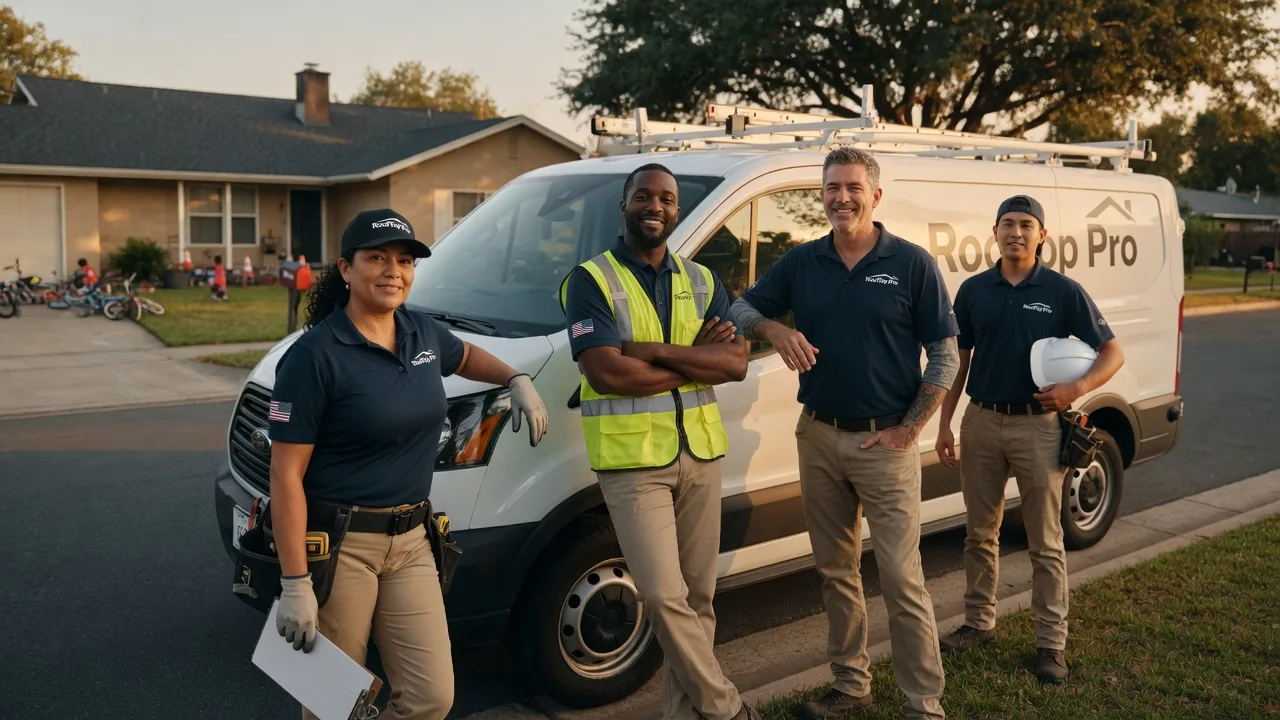 Roof Repair in Pullman, WA near me